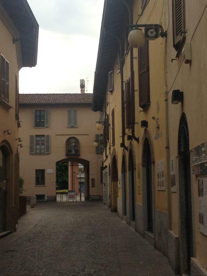 Apartament Il Giardino Segreto Rho Zewnętrze zdjęcie