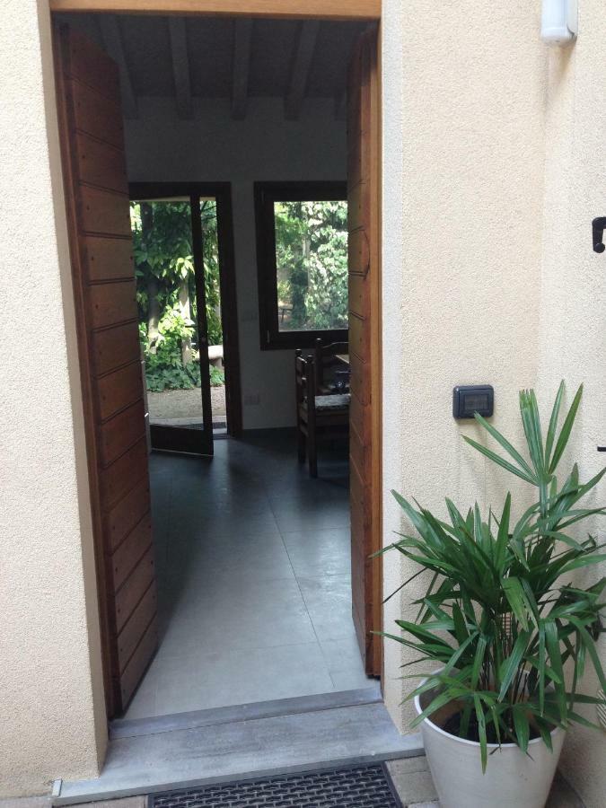 Apartament Il Giardino Segreto Rho Zewnętrze zdjęcie